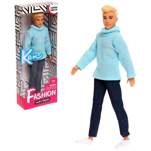 Кукла-модель «Кевин», микс