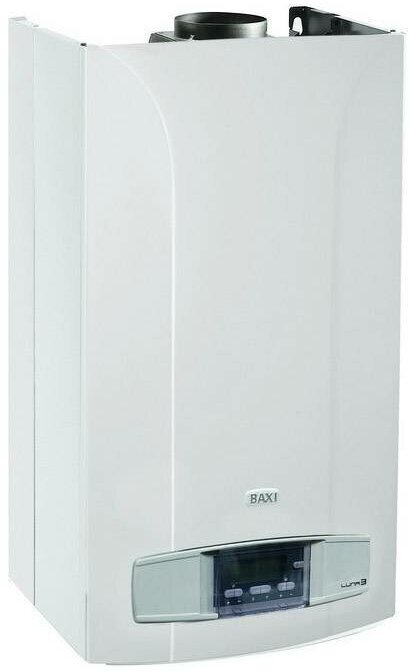 Конвекционный газовый котел BAXI LUNA-3 280 Fi, 28 кВт, двухконтурный