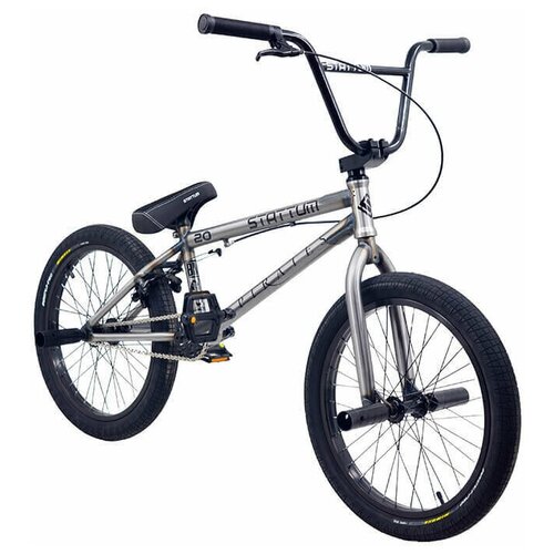 Велосипед Трюковой ВМХ STATTUM PIRATES RAW 1999000₽