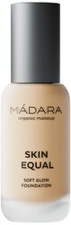 Madara Тональный крем Skin equal foundation, SPF 15, 30 мл, оттенок: 20 ivory