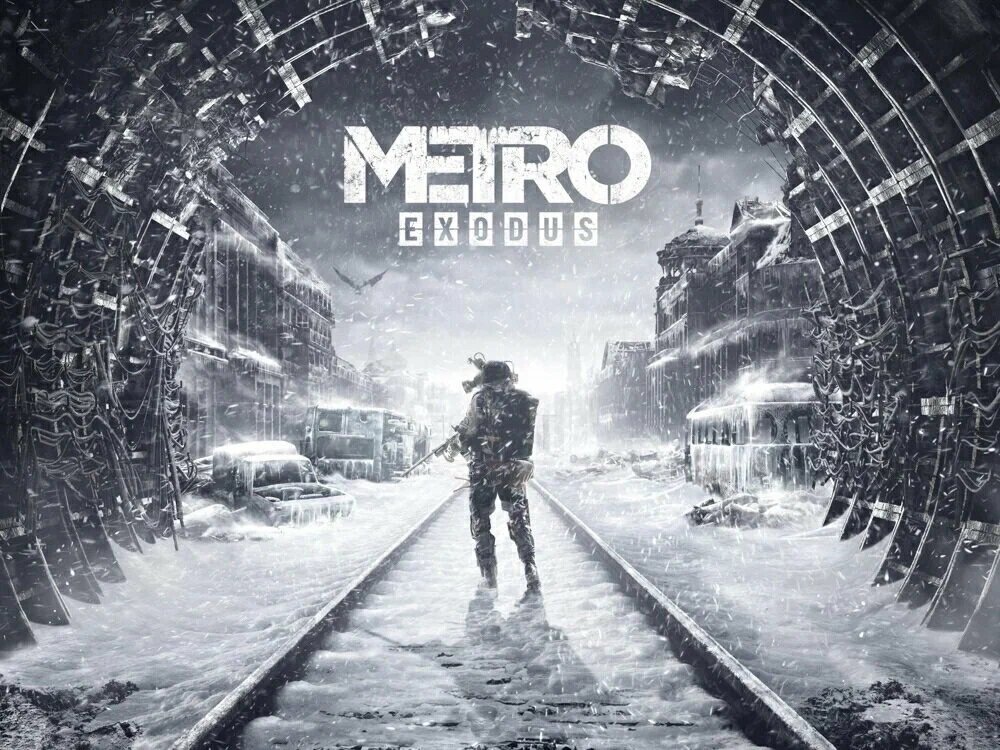 Игра Metro Exodus