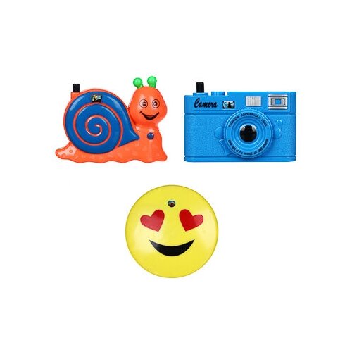 Игроленд калейдоскоп со слайдами ps abs 7-85см 3 дизайна 677₽