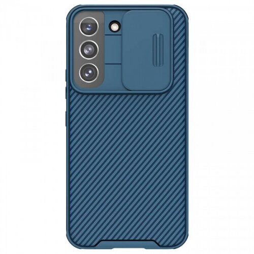 Nillkin CamShield Pro Чехол из пластика и TPU с защитой камеры для Samsung Galaxy S22 nillkin camshield pro чехол из пластика и tpu с защитой камеры для samsung galaxy s22