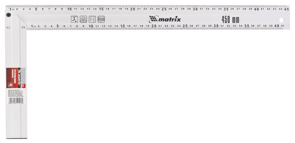 Угольник MATRIX 32475
