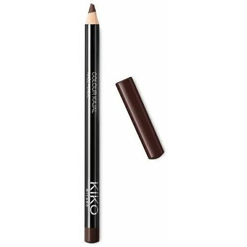 KIKO MILANO Карандаш-каял для нанесения на внутренний контур века Colour Kajal (05 Brown)