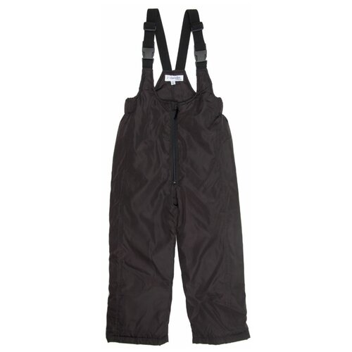 фото Полукомбинезон ciao kids collection ck1407 размер 8 лет, черный