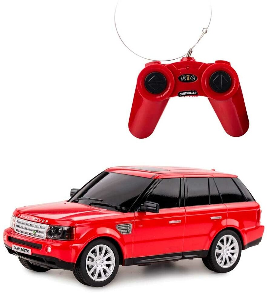 Rastar Машинка на радиоуправлении Range Rover Sport Rastar 30300R