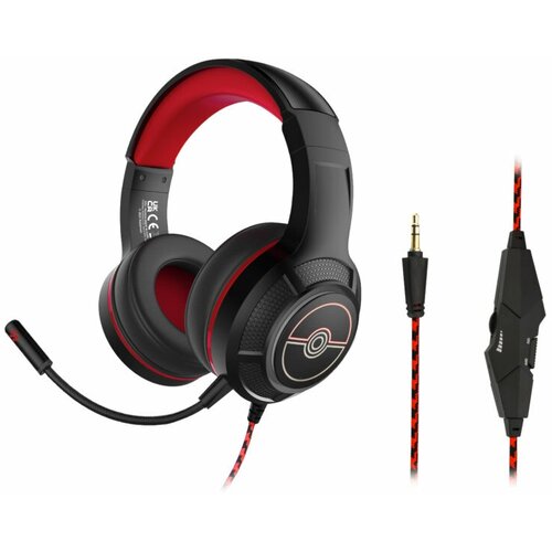 Наушники OTL Technologies PRO G4 Pokemon Poke ball PK0904 440400₽