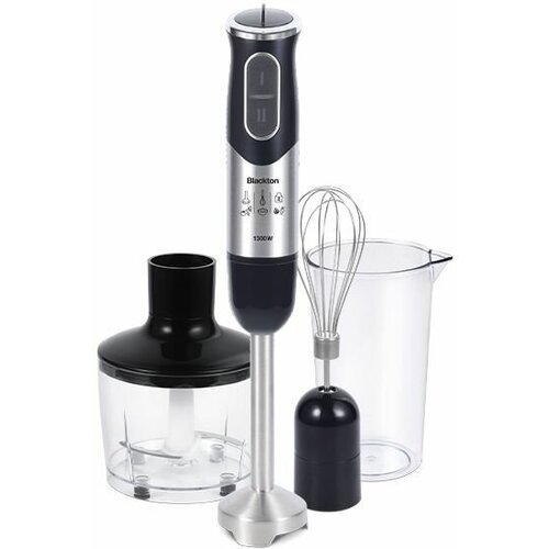 Блендер BLACKTON Bt HB1233SS погружной черныйстальной 384300₽
