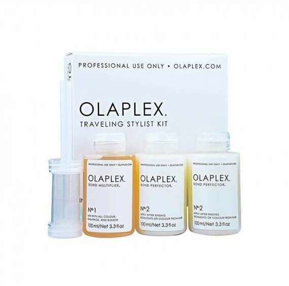 OLAPLEX Дорожный набор для стилиста Traveling Stylist Kit - фото №7