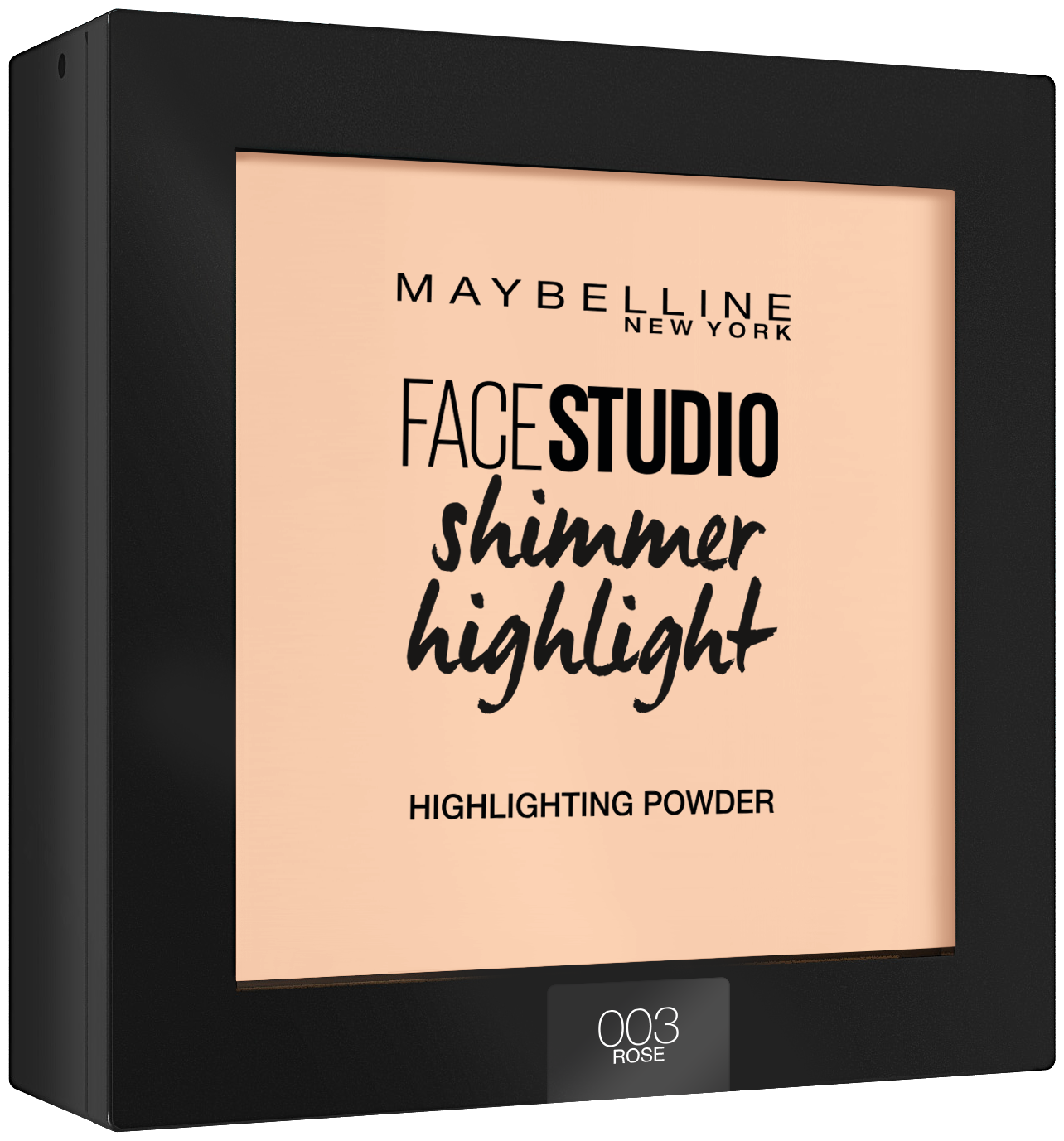 Maybelline New York Face Studio Хайлайтер Shimmer Highlight, 003, перламутр