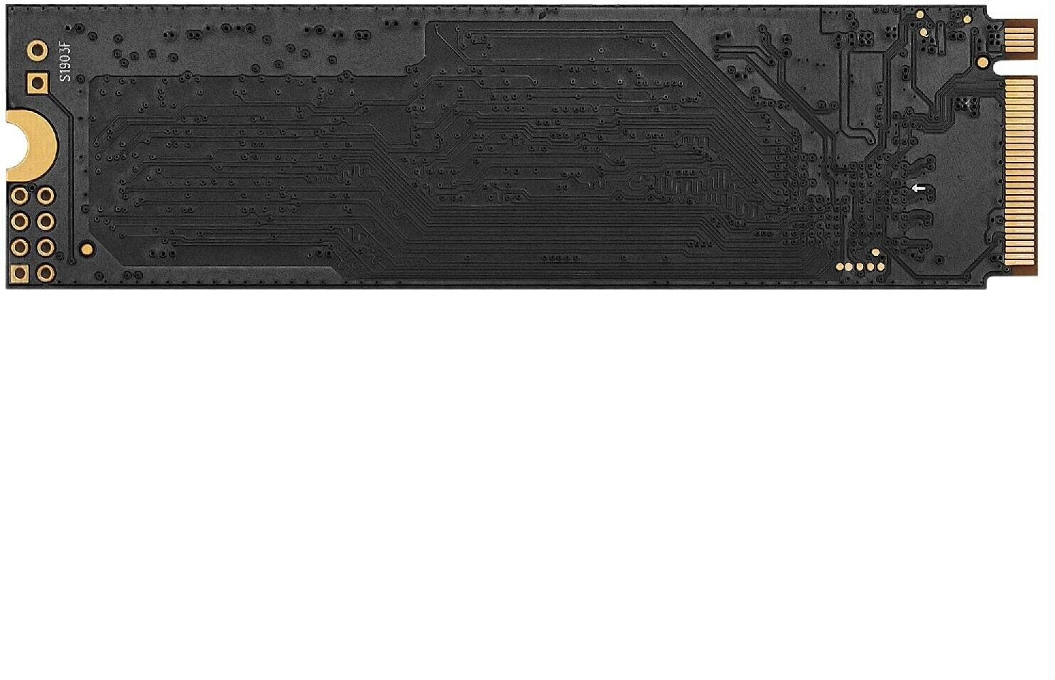 Твердотельный накопитель ExeGate NextPro+ 256 ГБ KC2000TP256 (EX282321RUS)