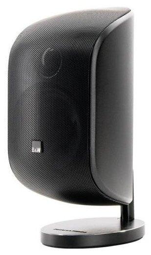 Bowers & Wilkins M-1 New matte black Полочная AC