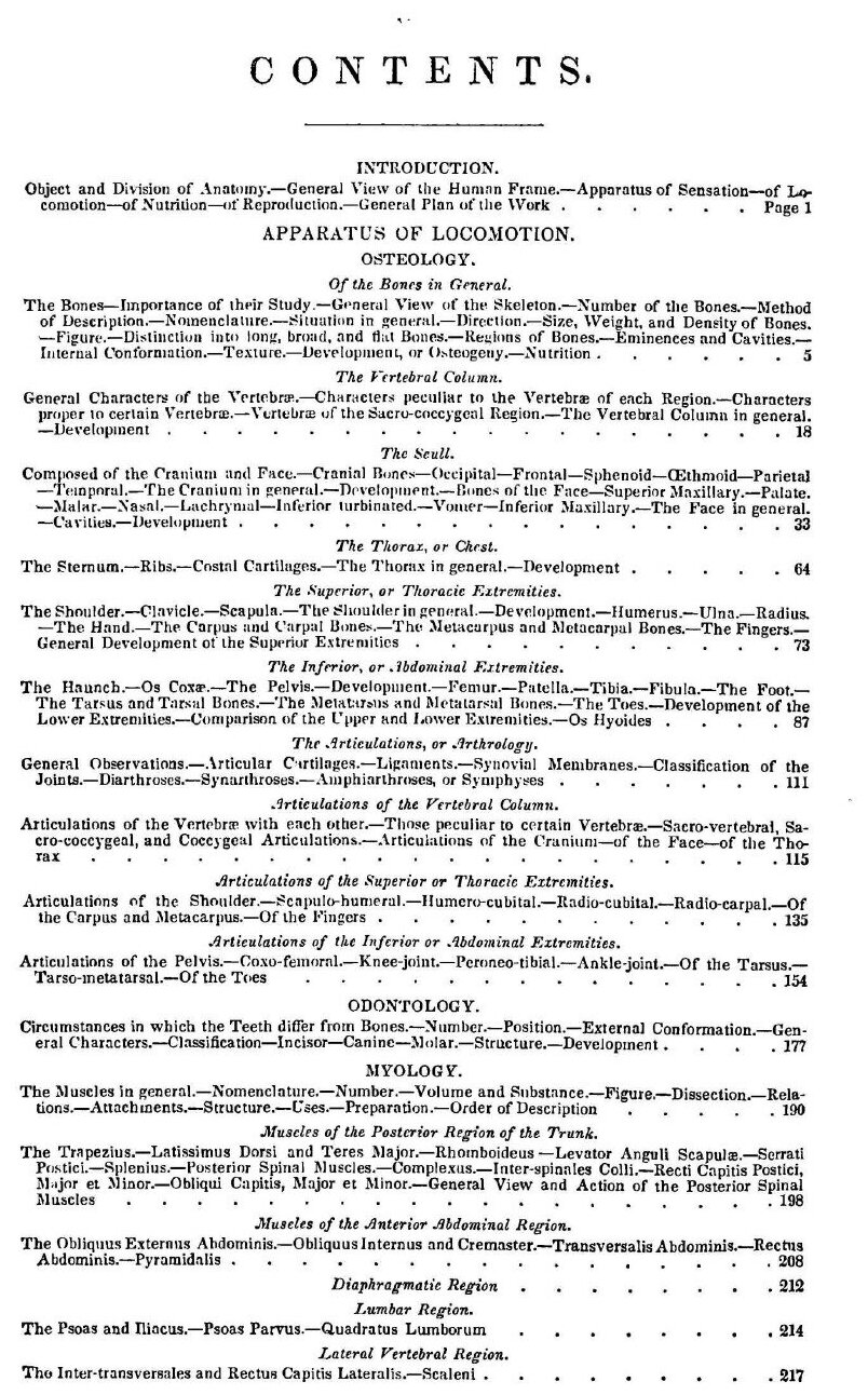 The Anatomy Of The Human Body (J. Cruveilhier) - фото №6