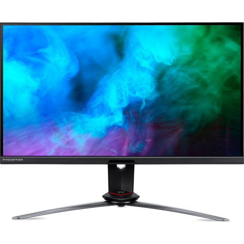 28 Монитор Acer Predator XB283KKVbmiipruzx, 3840x2160, 144 Гц, IPS, черный