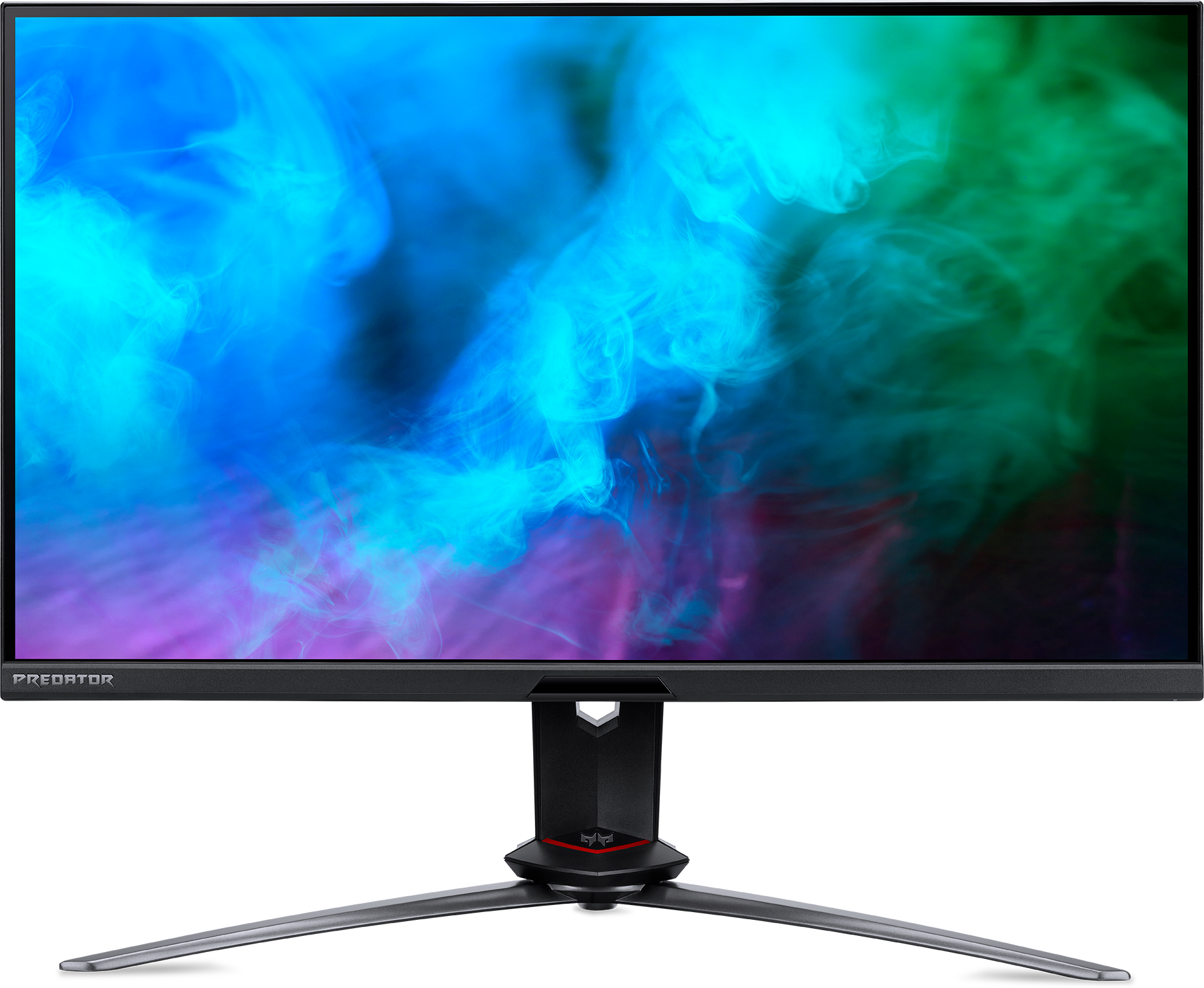 28" Монитор Acer Predator XB283KKVbmiipruzx, 3840x2160, 144 Гц, IPS, черный