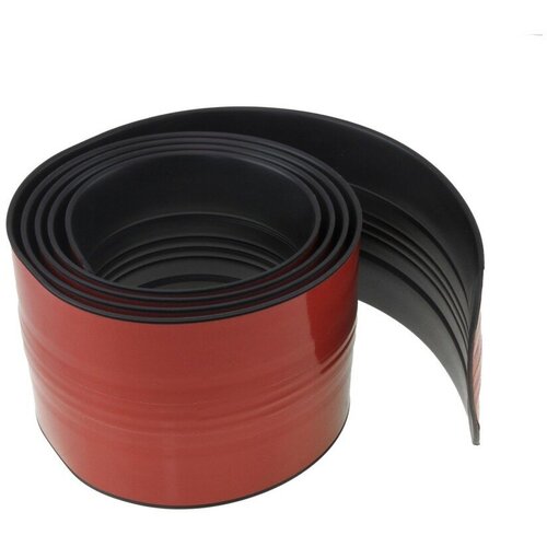 Защита киля KeelGuard, 2.44 м, чёрный цвет