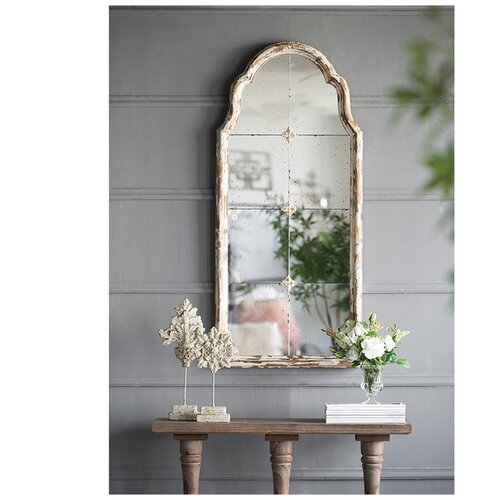 фото Зеркало 55x5x121см glasar