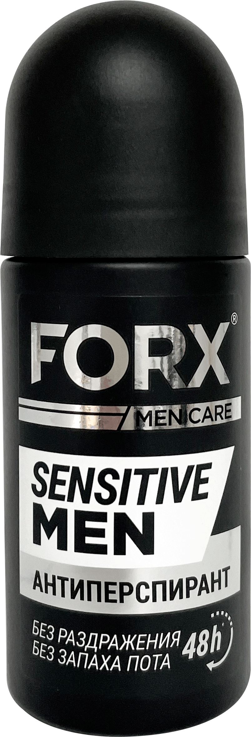 Forx men care_дез-антиперсп."sensitive skin", 50 мл 8G7008