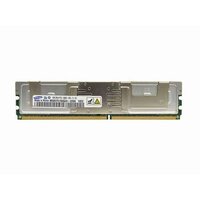 Модуль памяти 4Gb Samsung DDR2 PC2-5300F 667 FB-DIMM M395T5160QZ4-CE66 2Rx4 1,5V Dual Rank (398708-051 )