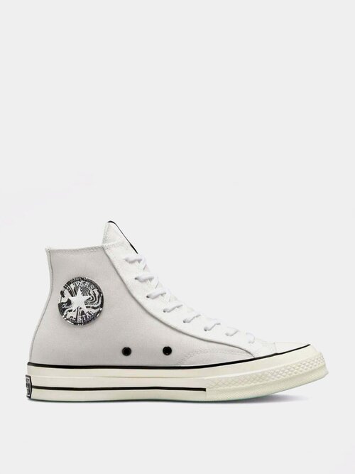 Кеды Converse Chuck Taylor 70, размер 6US (39EU), серый