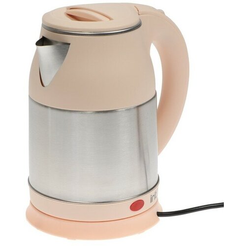 Чайник электрический Irit IR-1360 металл 18 л 1500 Вт бежевый 235000₽