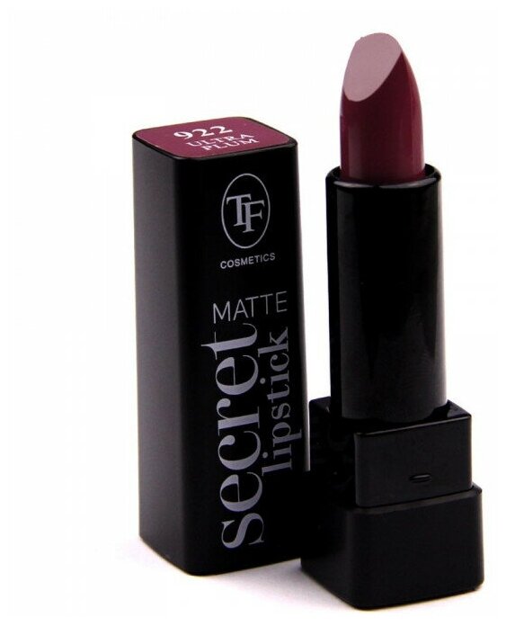 TF Cosmetics    Matte Secret,  922 UltraPlum