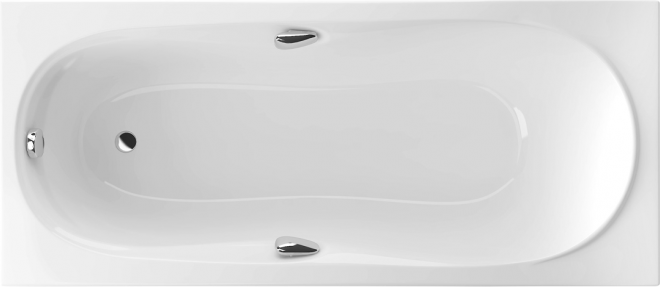 Акриловая ванна 1MarKa Elegance 160x70 см 4604613105051 - фото №12