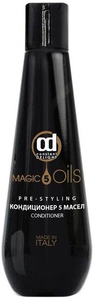 Constant Delight Pre Styling Magiс 5 Oils - Констант Делайт Пре Стайлинг Кондиционер 5 Масел, 250 мл -