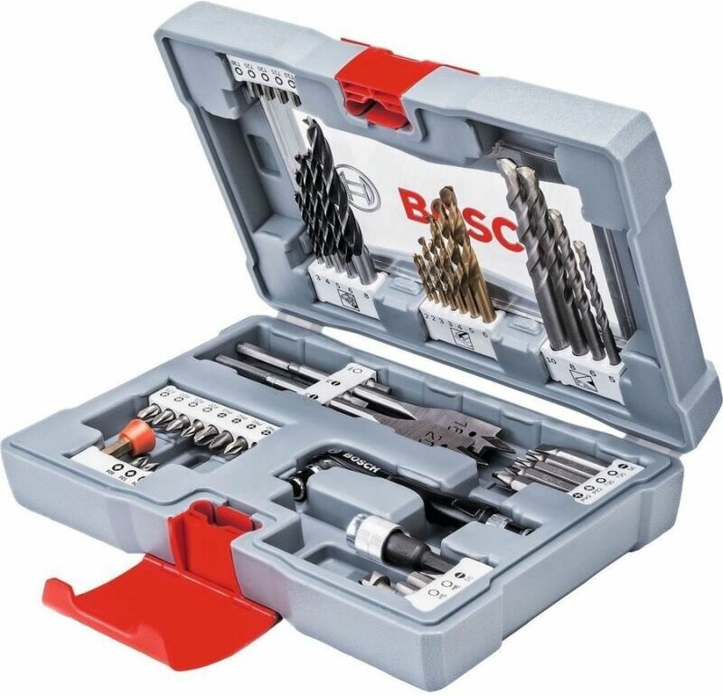 Набор бит Bosch Premium Set-49 49пр. (2608P00233)