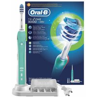 Электрическая зубная щетка Oral-B Trizone 3000