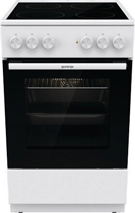 Плита стеклокерамическая Gorenje GEC5A41WG