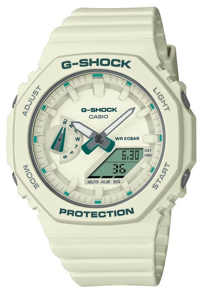 Наручные часы CASIO G-Shock GMA-S2100GA-7A