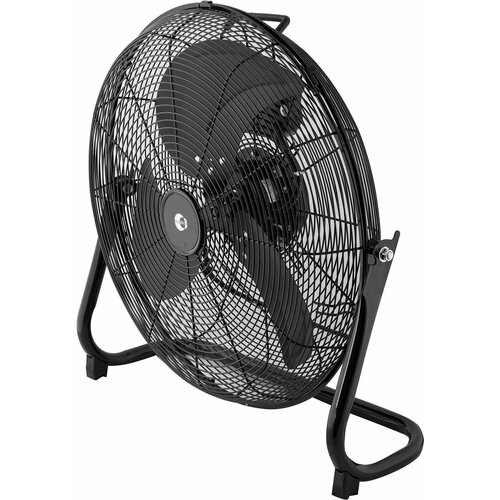Вентилятор напольный Equation Jervis 120 Вт D45 см цвет черный 927100₽