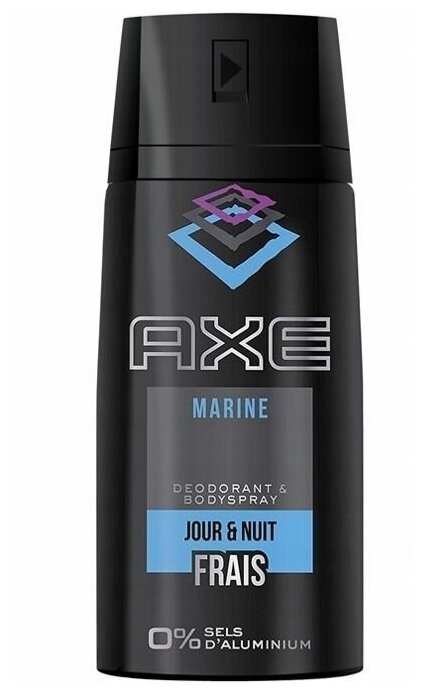 Дезодорант AXE для мужчин MARINE 150 мл