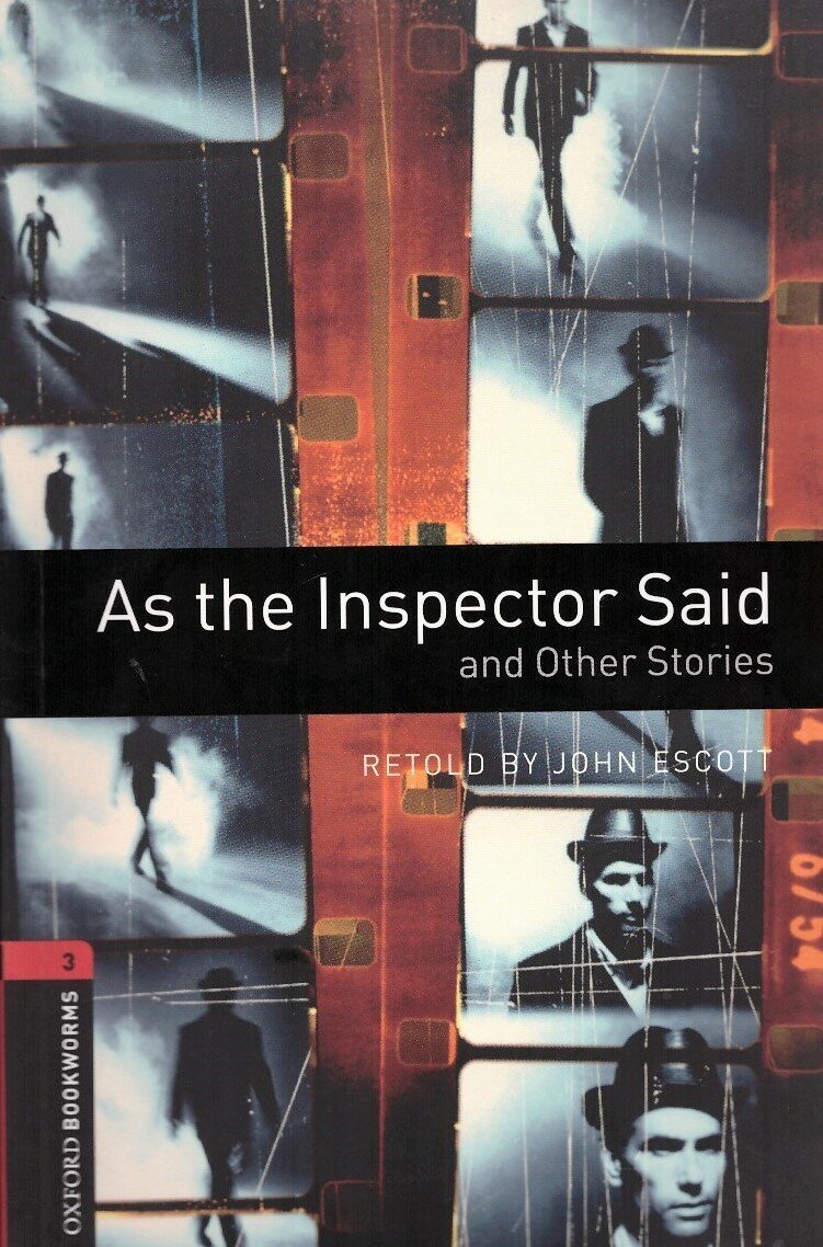 As the Inspector Said and Other Stories. Level 3 - фото №4