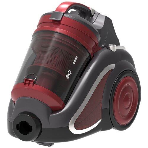 Бытовой пылесос BQ BQ VC2208MC серый красный 825900₽