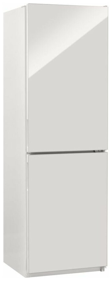 Холодильник двухкамерный NORDFROST NRG 152 042 белый - фотография № 1