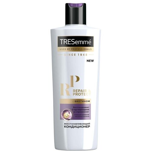 Кондиционер для волос восстанавливающий Tresemme Repair and Protect, 400мл, 5шт.