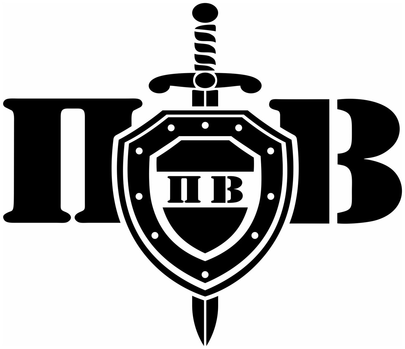 Щит и меч пограничные войска картинка