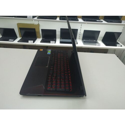 Asus FZ53V 156 i5-7300HQ 8Gb GTX 1050 2Gb SSD 120Gb HDD 1Tb 3999000₽