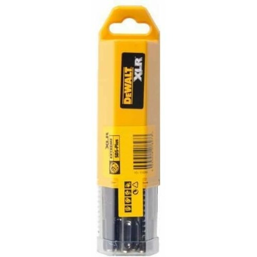 Бур SDS+ XLR (6х110х50 мм, 10 шт.) DEWALT DT8955 DeWalt