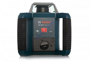 Лазерный нивелир Bosch GRL 400 H Set - фотография № 10