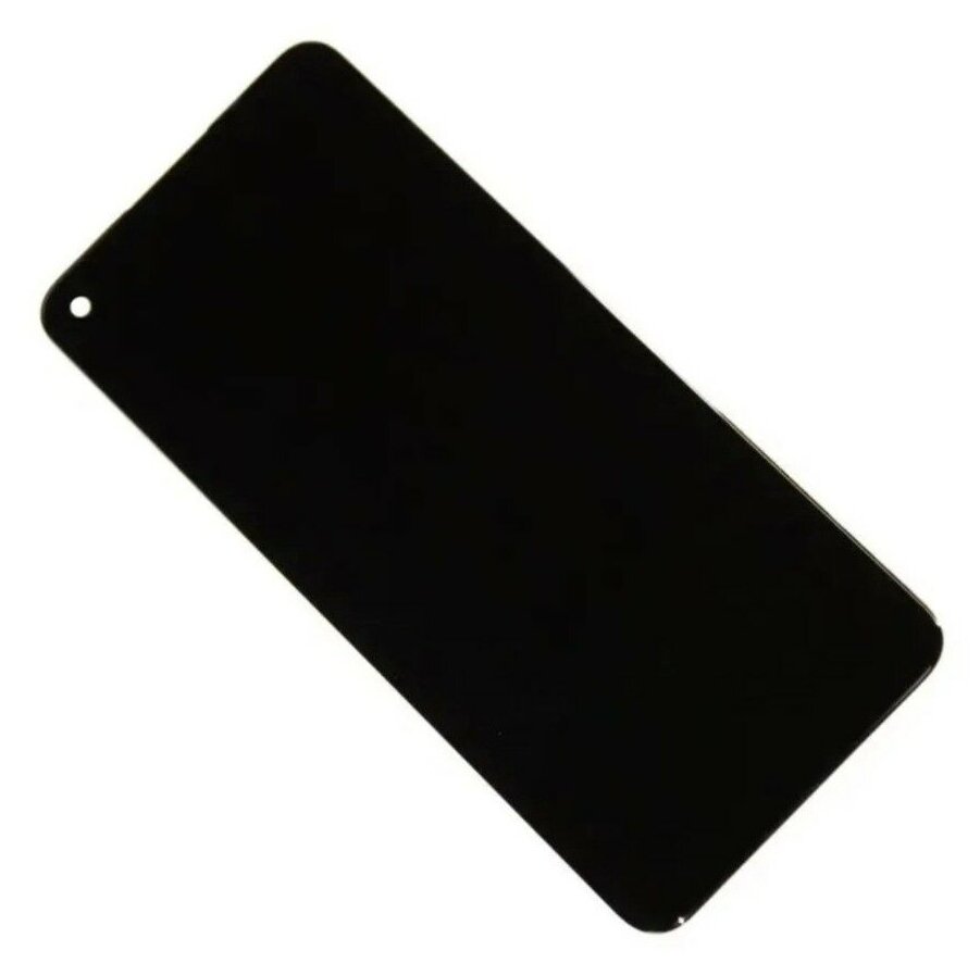 Дисплей для Realme 9 Pro 5G RMX3472 (экран, тачскрин, модуль в сборе) черный