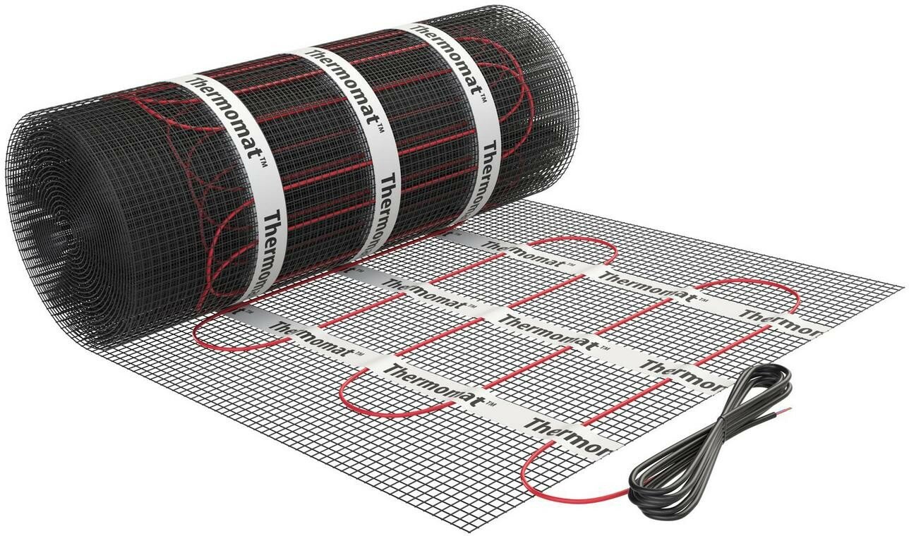 Мат нагревательный Thermo TVK-180 9м.кв. - фотография № 3