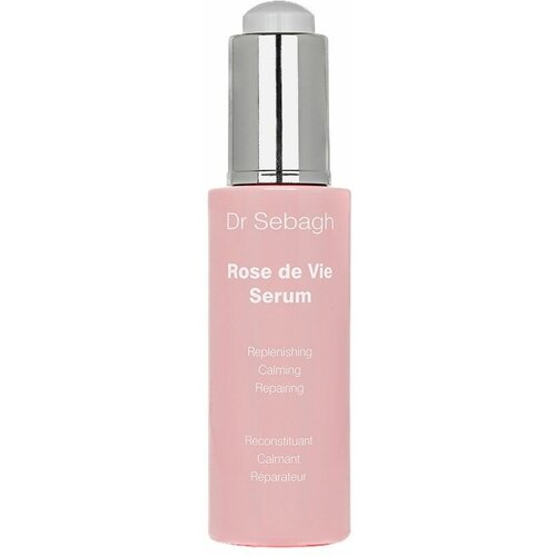 DR SEBAGH Сыворотка для лица Gentle Rose De Vie маска для лица dr sebagh rose de vie hydrating mask 100 мл