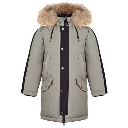 фото Парка ciao kids collection ck0254 размер 8 лет, серый