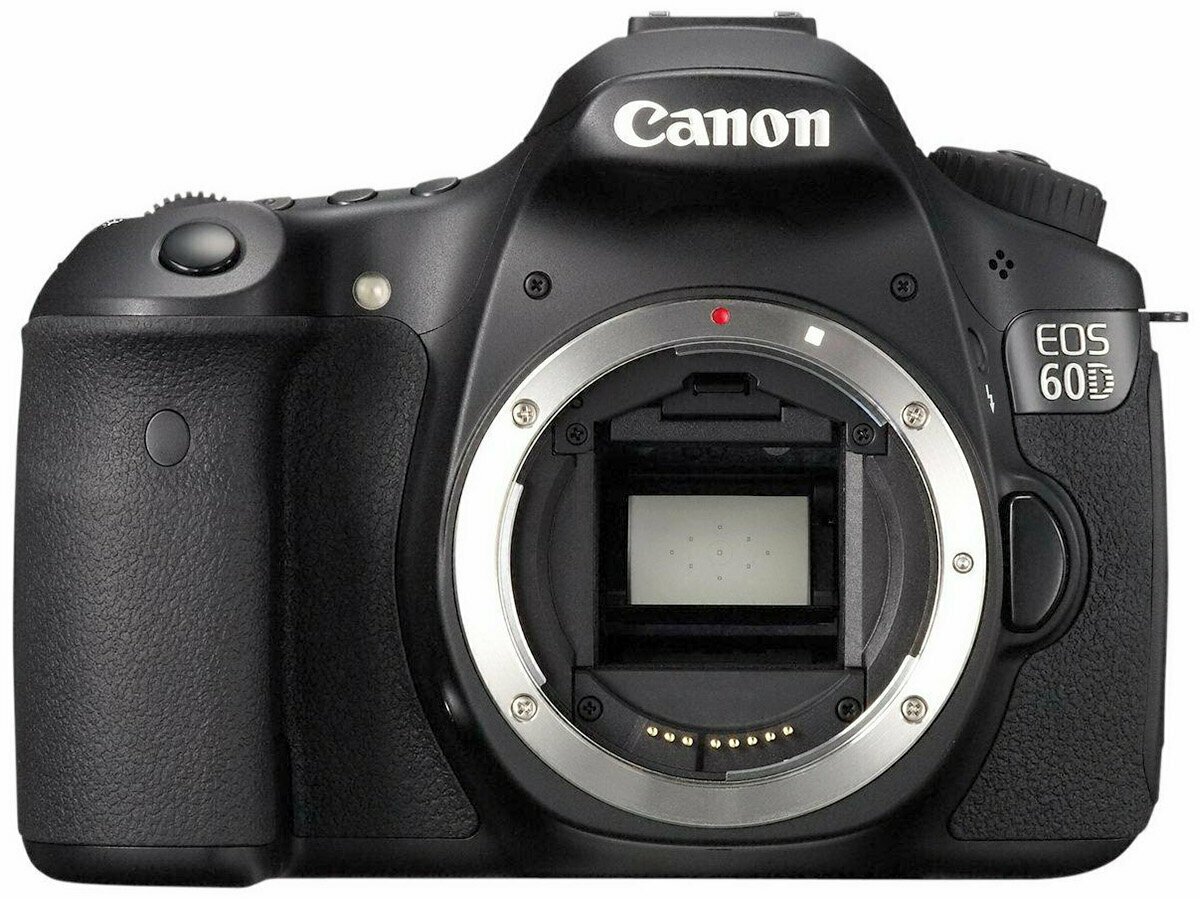 Canon EOS 60D Body