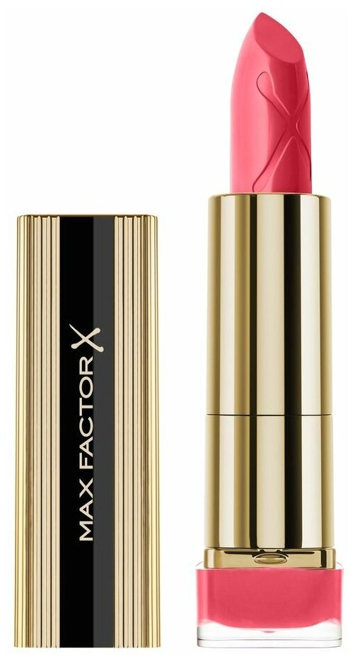 Макс Фактор / Max Factor - Помада для губ Colour Elixir Lipstick 055 Bewitching Coral