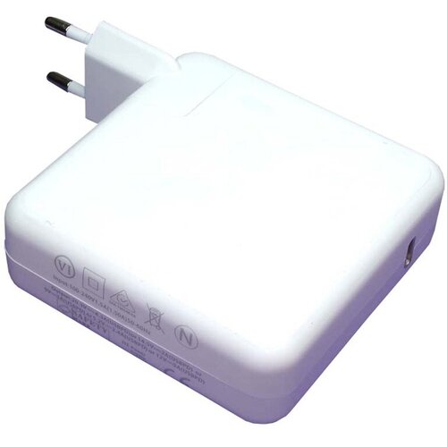Блок питания для ноутбука Apple 20.3V 4.3A USB Type-C